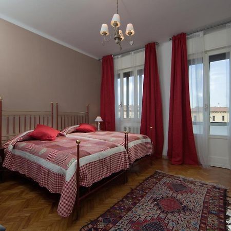 B&B Al Parco Giardini Margherita Boloňa Exteriér fotografie