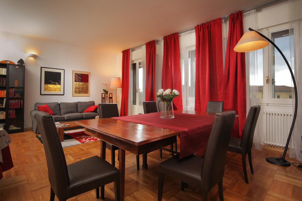 B&B Al Parco Giardini Margherita Boloňa Exteriér fotografie